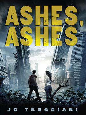 cover image of Ashes, Ashes